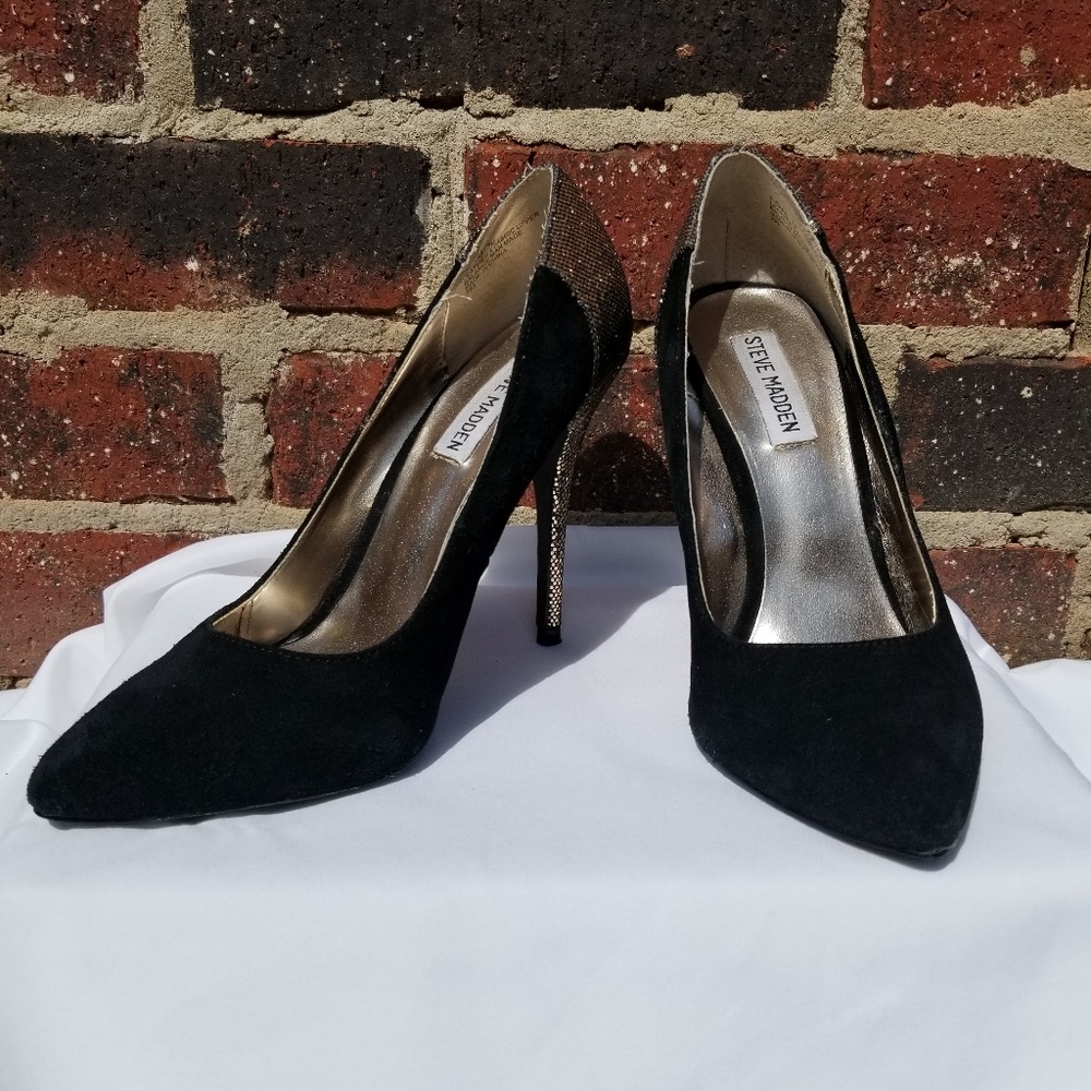 💥Steve Madden Carli Pumps